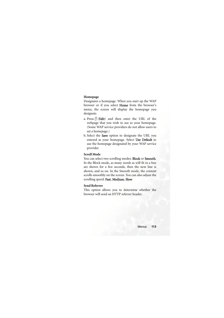 BenQ S660C User Manual | Page 127 / 174