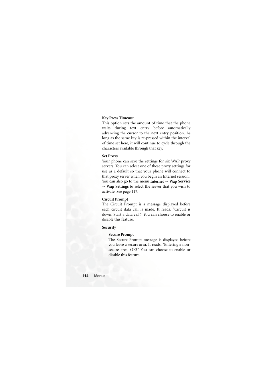 BenQ S660C User Manual | Page 128 / 174