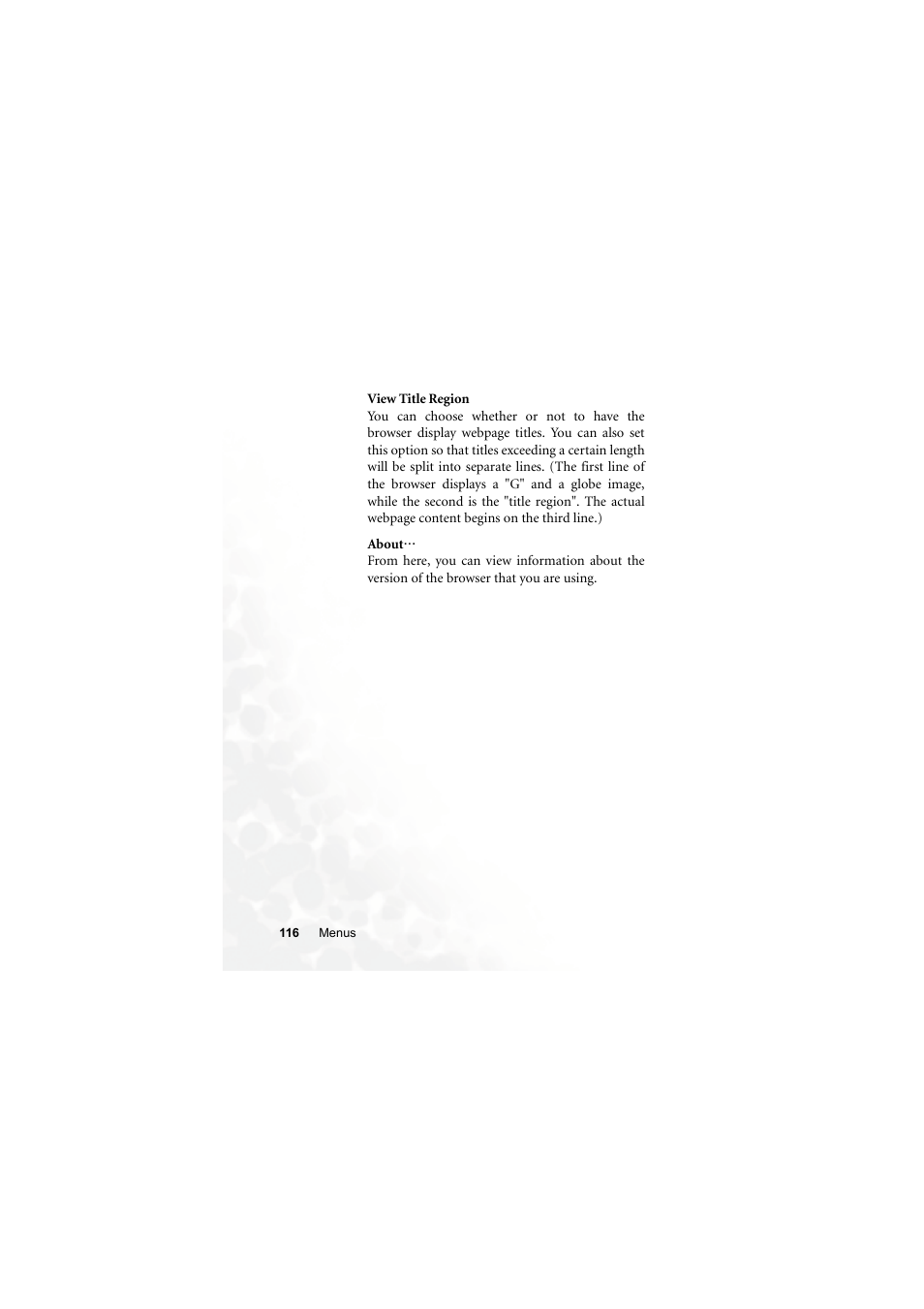 BenQ S660C User Manual | Page 130 / 174