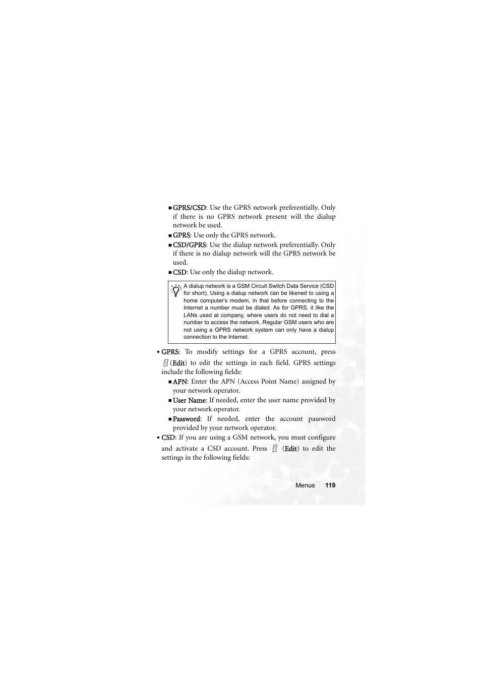 BenQ S660C User Manual | Page 133 / 174