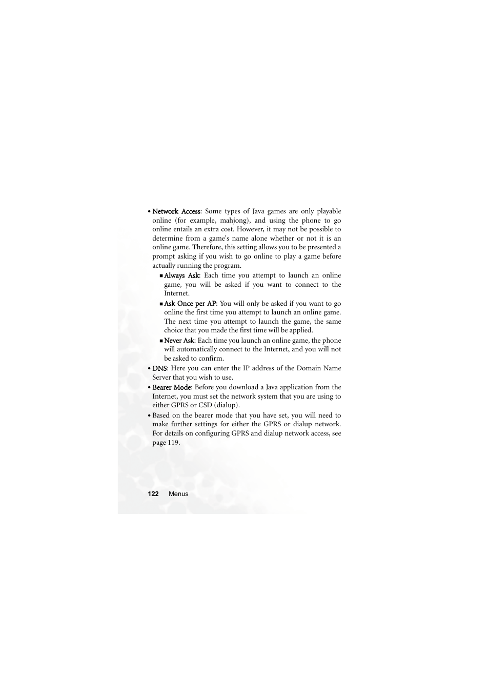 BenQ S660C User Manual | Page 136 / 174