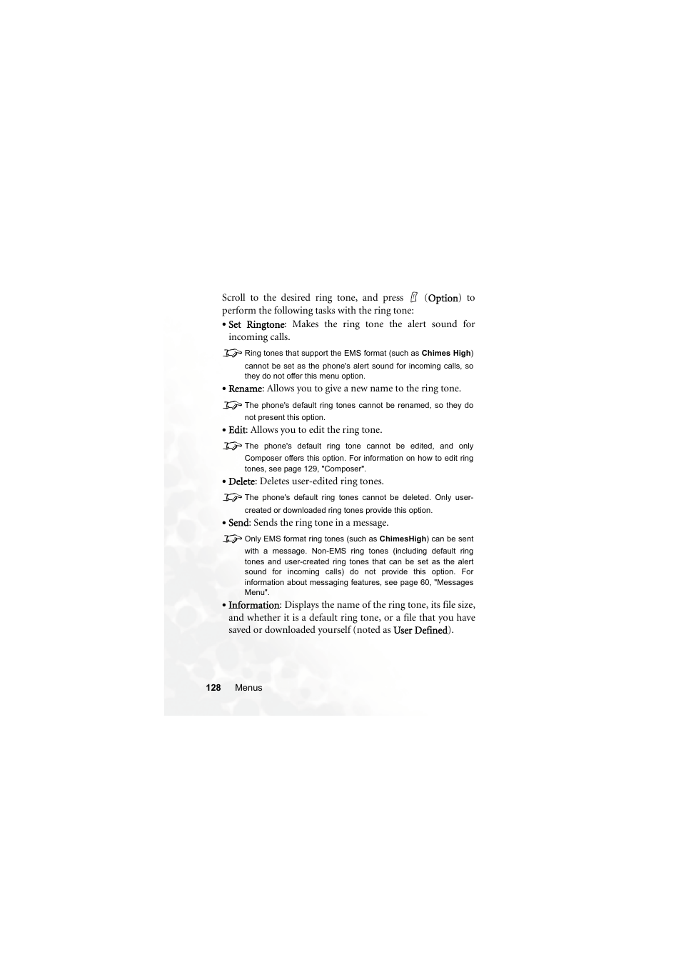 BenQ S660C User Manual | Page 142 / 174