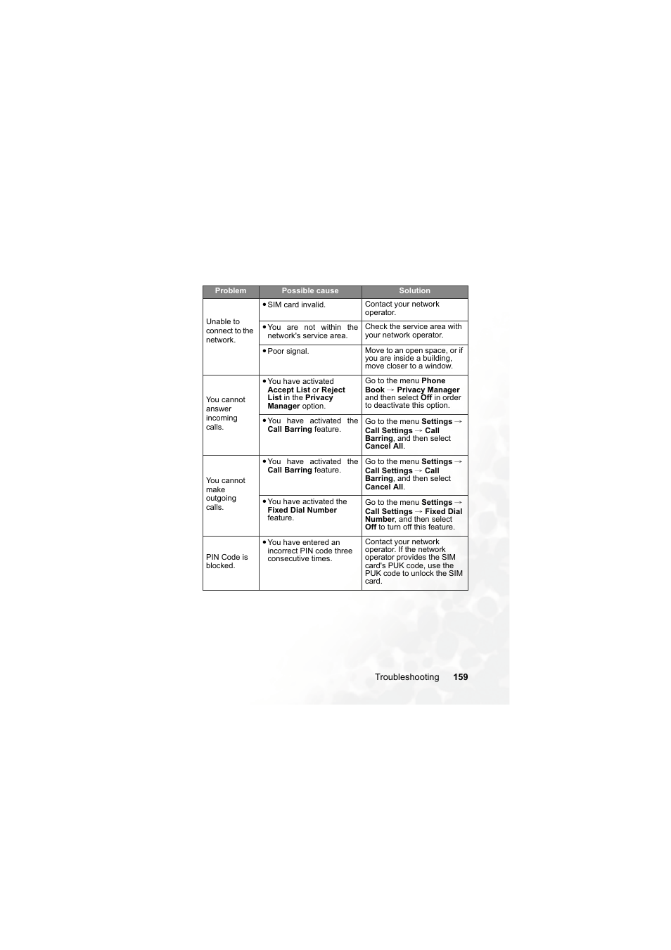 BenQ S660C User Manual | Page 173 / 174