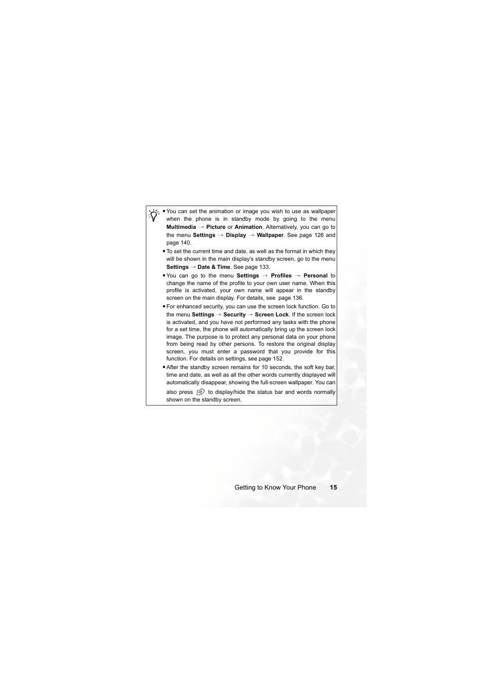 BenQ S660C User Manual | Page 29 / 174