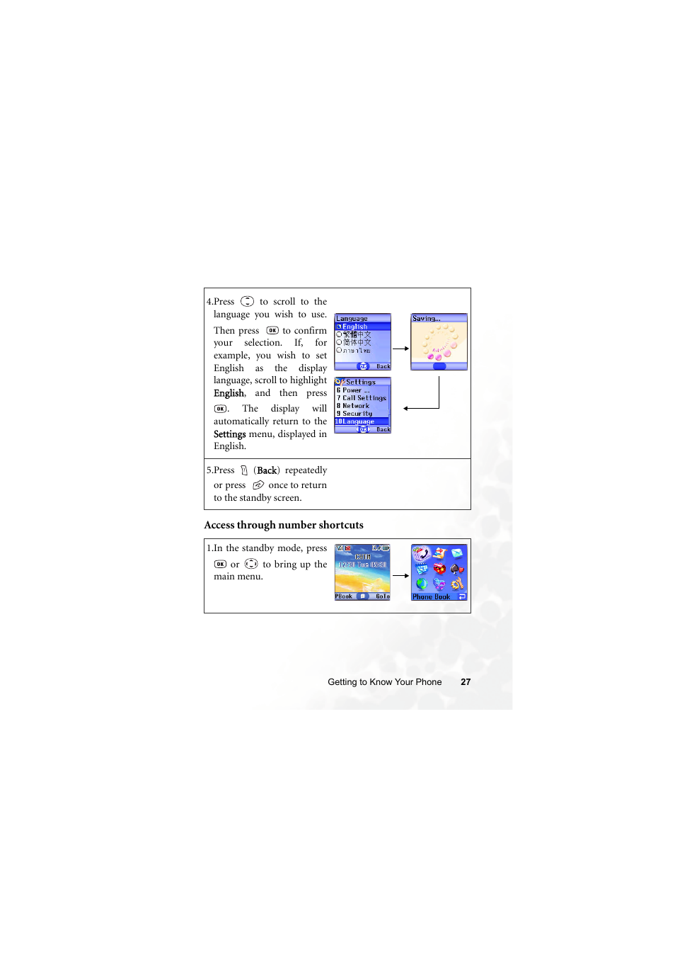 BenQ S660C User Manual | Page 41 / 174