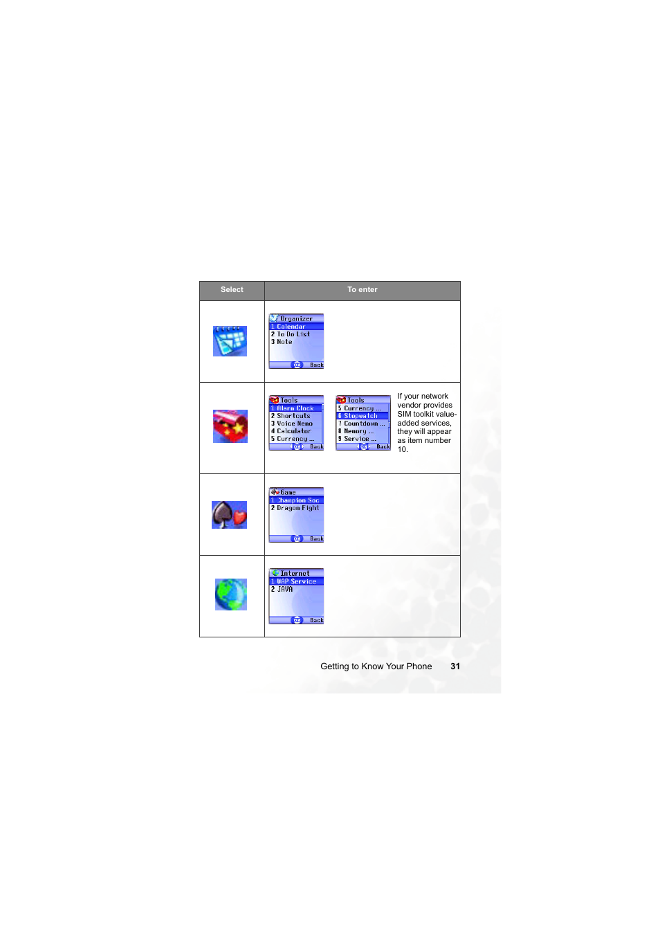 BenQ S660C User Manual | Page 45 / 174