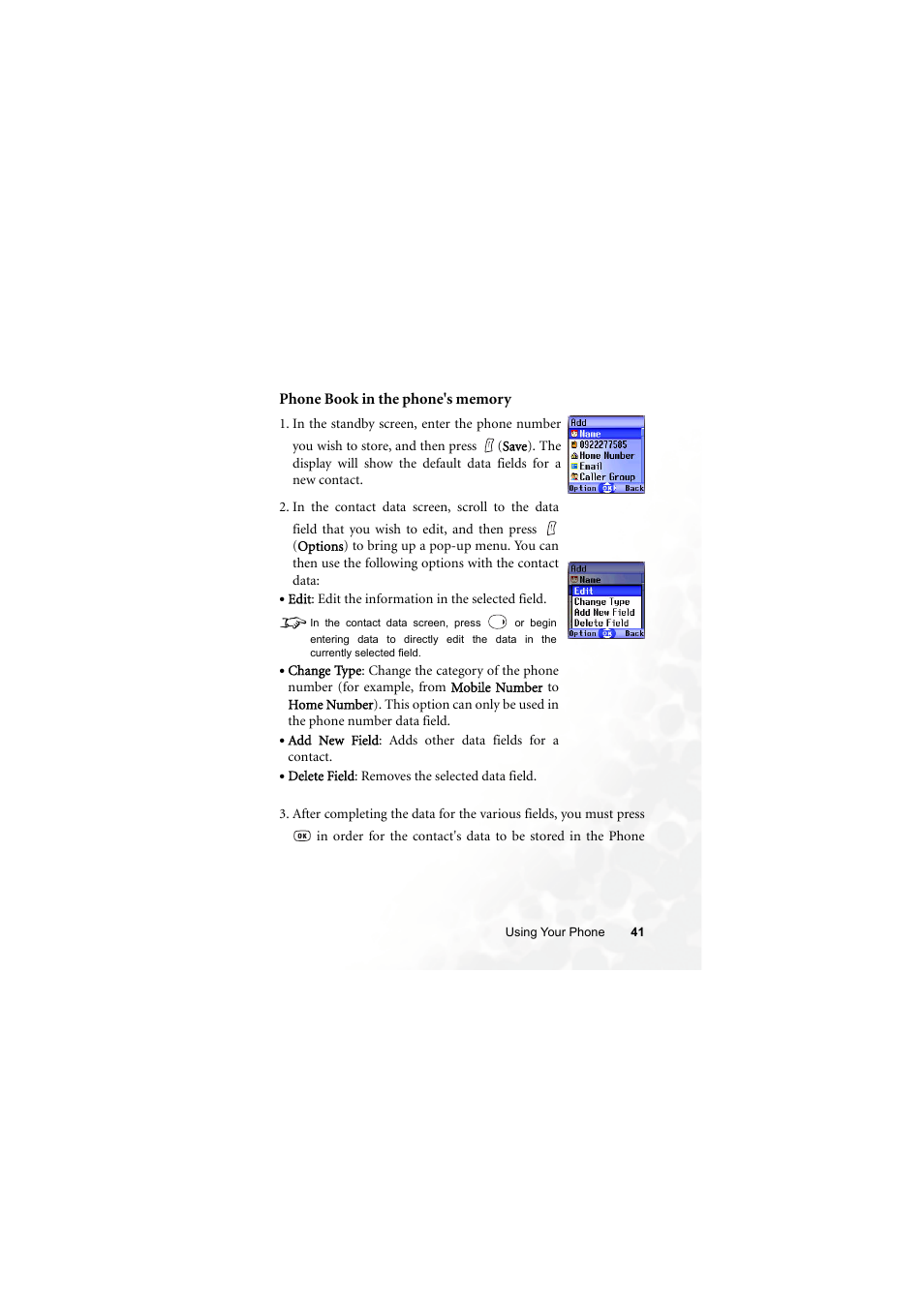 BenQ S660C User Manual | Page 55 / 174