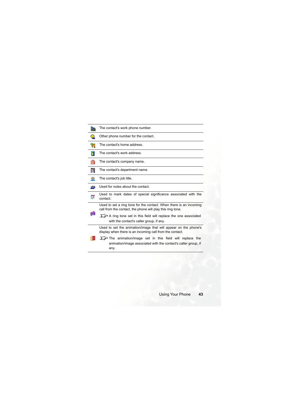 BenQ S660C User Manual | Page 57 / 174