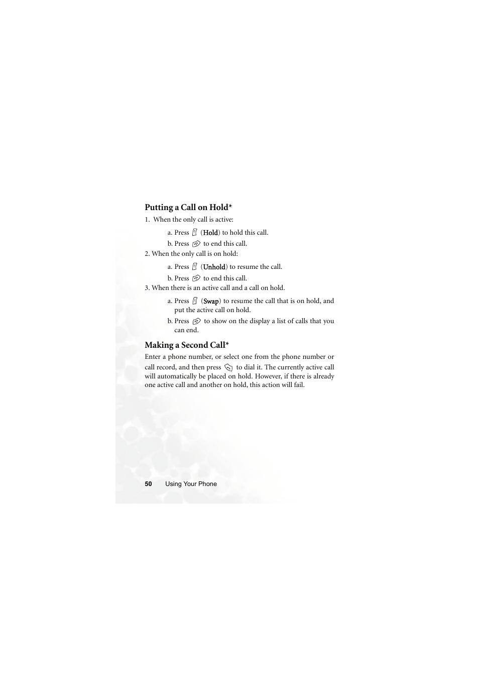 BenQ S660C User Manual | Page 64 / 174
