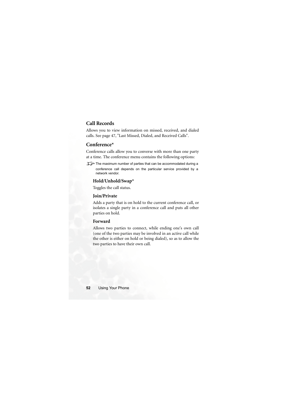 BenQ S660C User Manual | Page 66 / 174