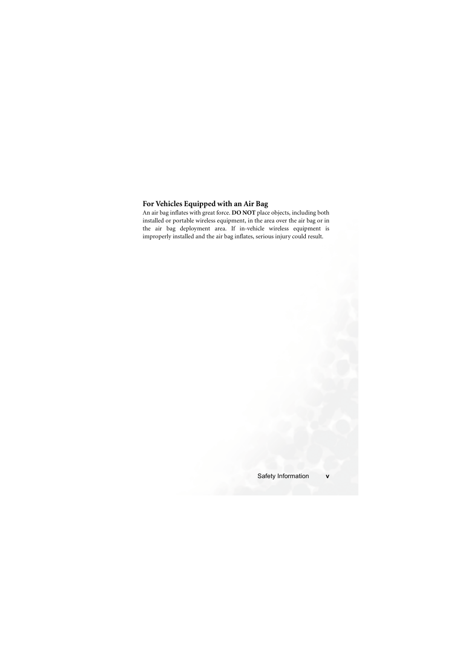 BenQ S660C User Manual | Page 7 / 174