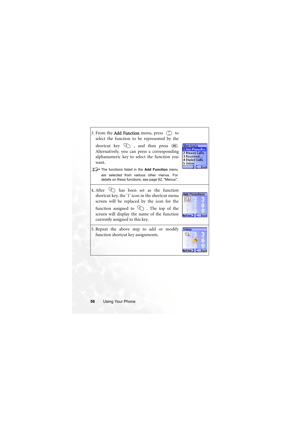 BenQ S660C User Manual | Page 70 / 174