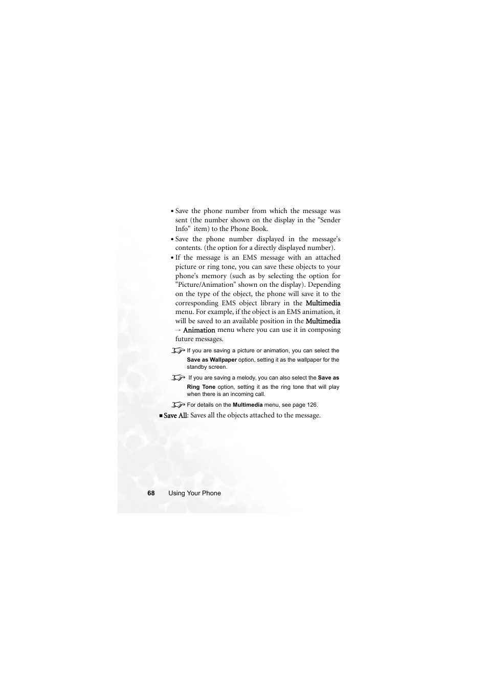 BenQ S660C User Manual | Page 82 / 174