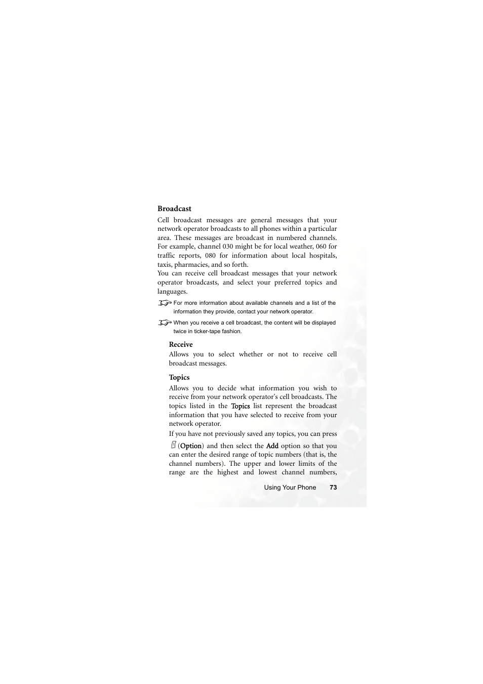 BenQ S660C User Manual | Page 87 / 174