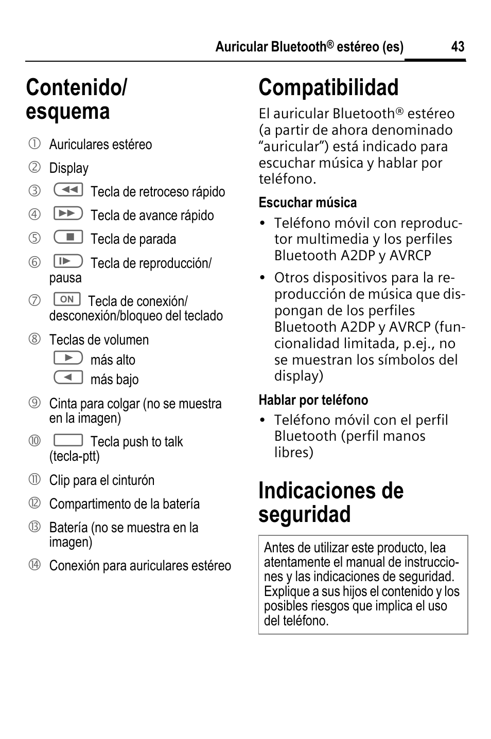 BenQ HHB-750 User Manual | Page 44 / 105
