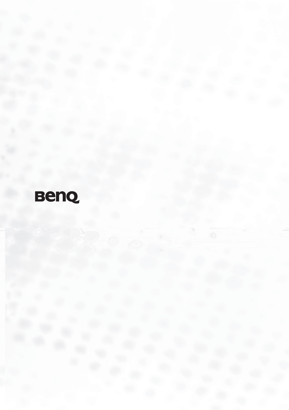 BenQ PB2240 User Manual | 46 pages