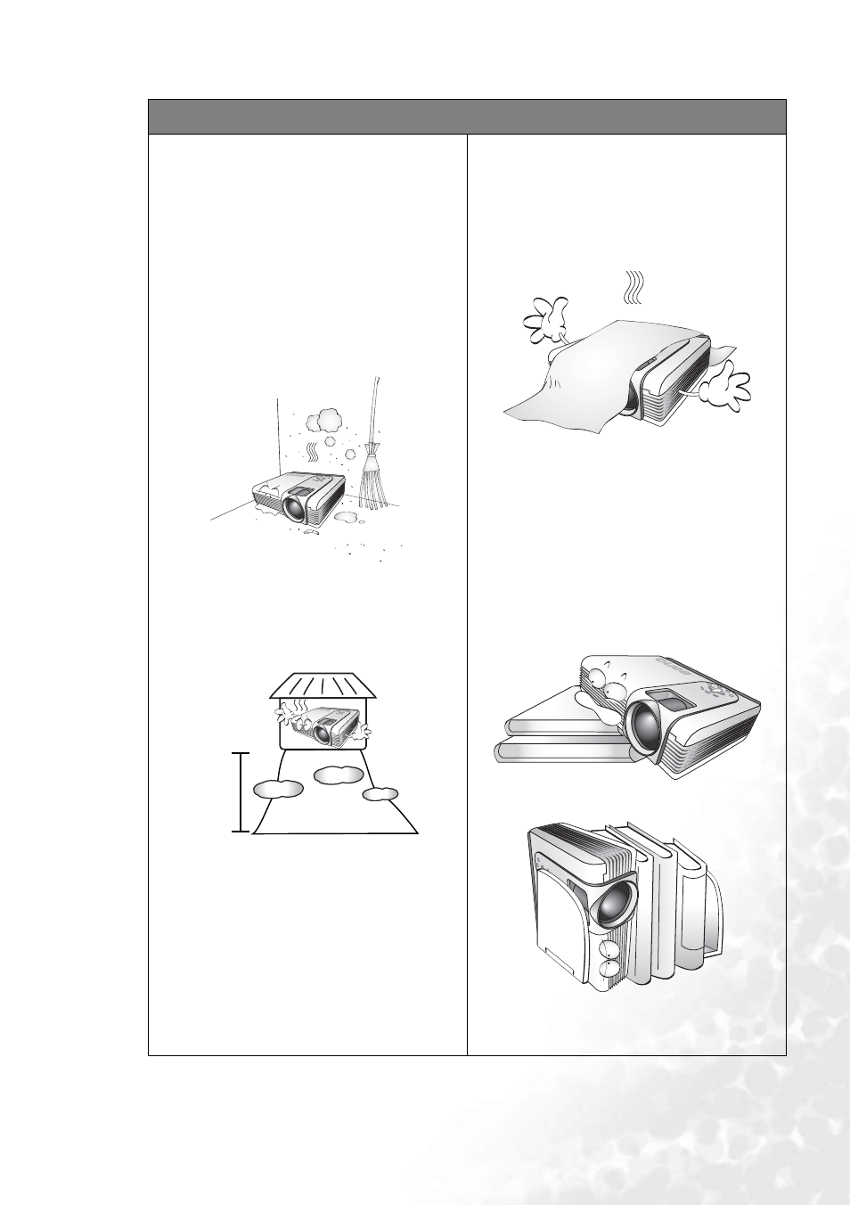 BenQ PB2240 User Manual | Page 7 / 46