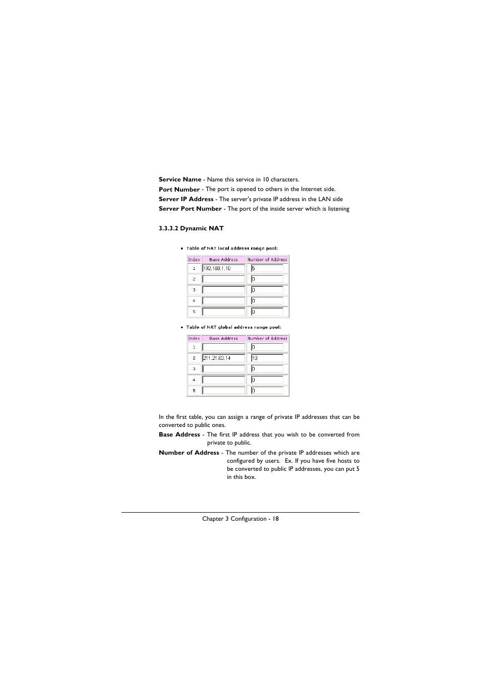 BenQ ESG-103 User Manual | Page 22 / 36