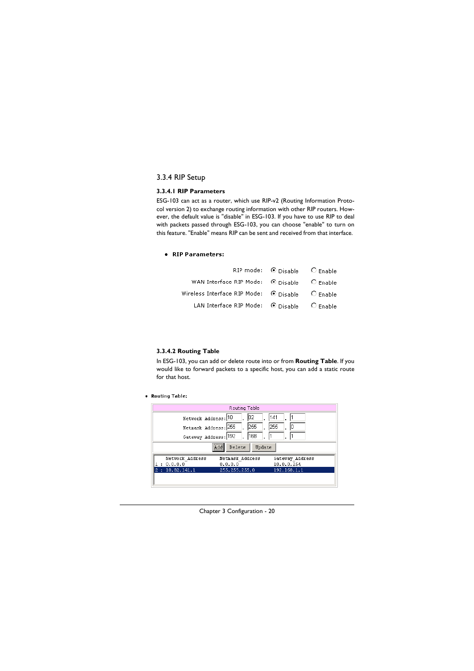 BenQ ESG-103 User Manual | Page 24 / 36