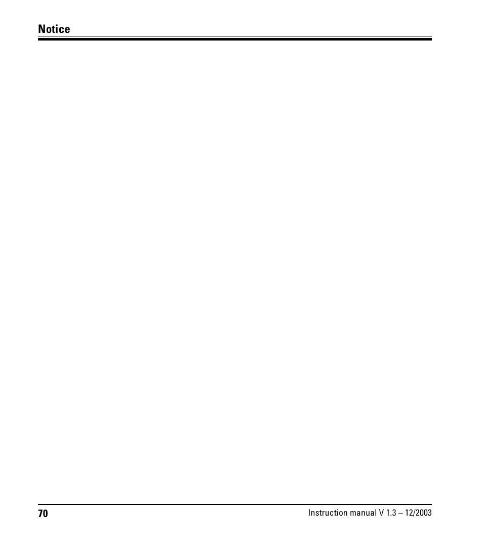 Leica Biosystems ASP300 User Manual | Page 70 / 70