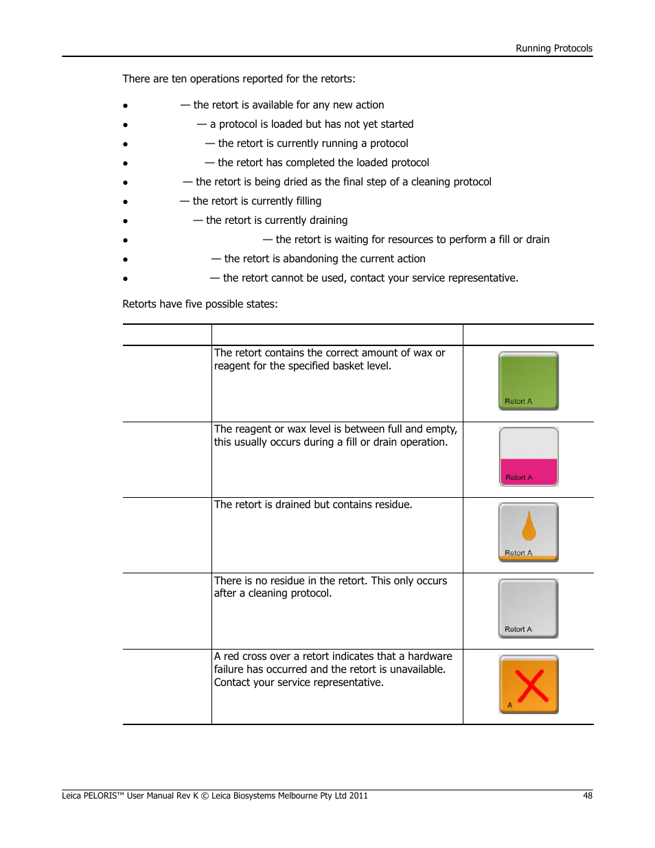 Leica Biosystems PELORIS_PELORIS II User Manual | Page 48 / 160
