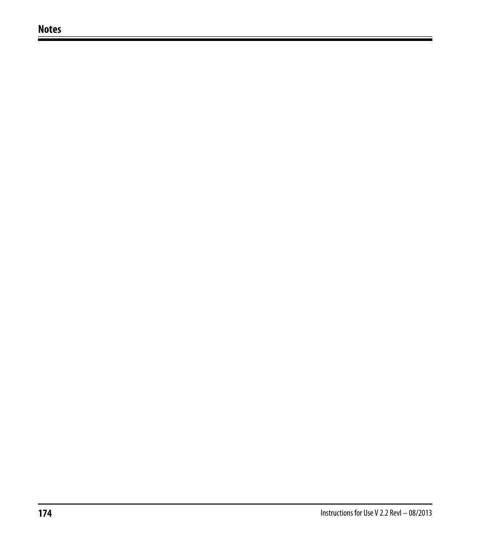 Leica Biosystems ASP6025 User Manual | Page 176 / 178