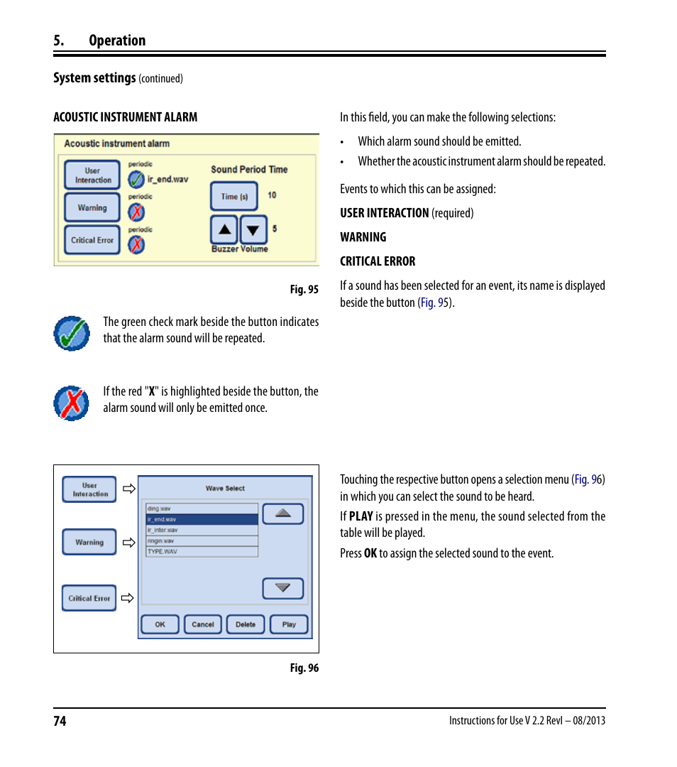 Leica Biosystems ASP6025 User Manual | Page 76 / 178