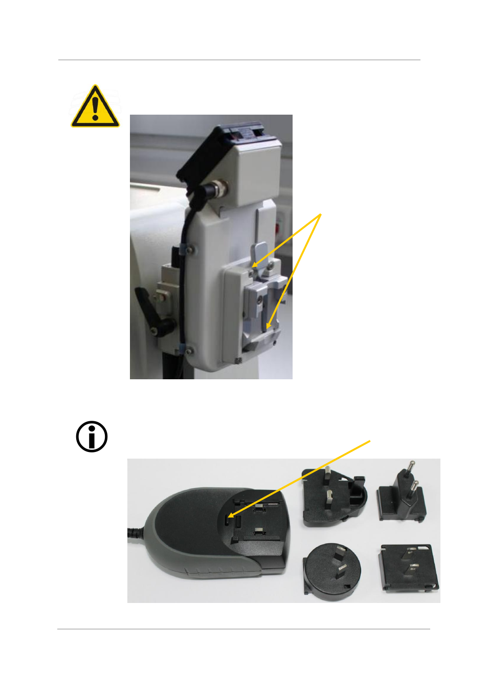 Leica Biosystems RM CoolClamp User Manual | Page 13 / 20