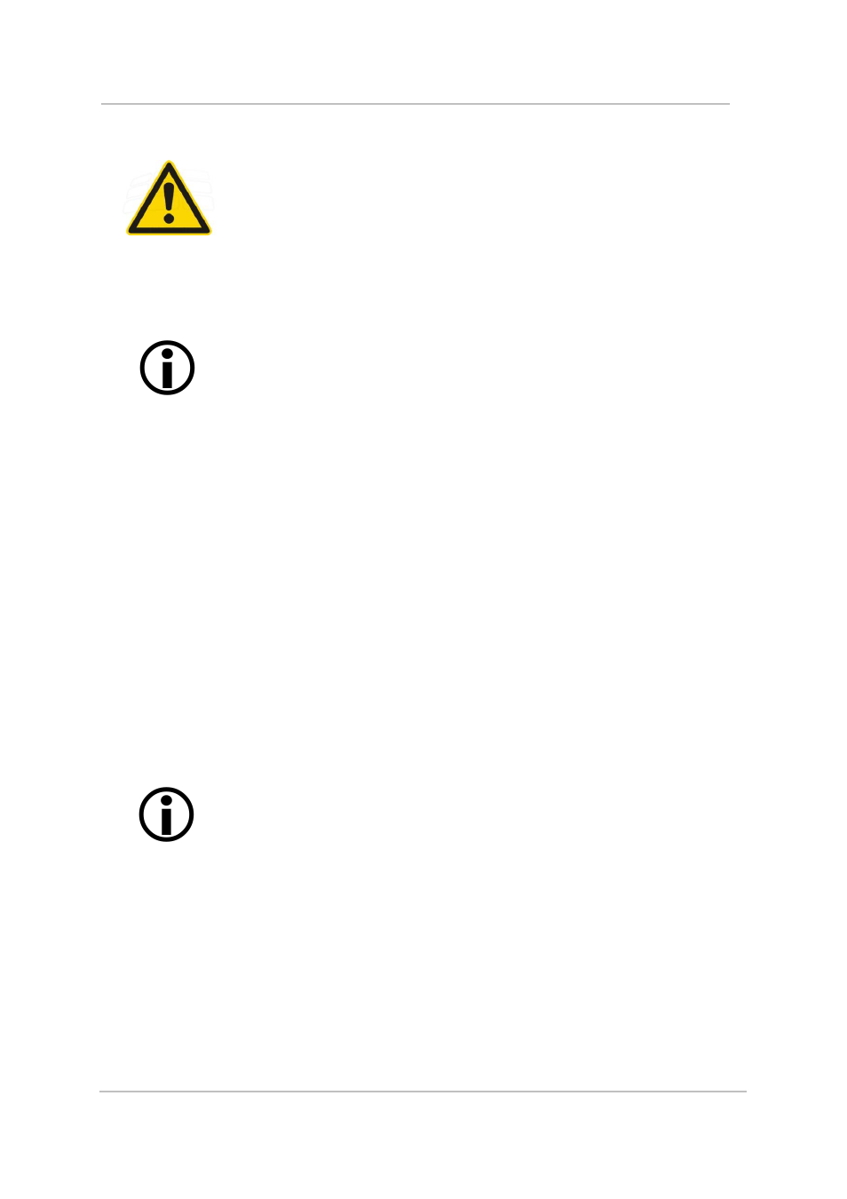 Maintenance work to be carried out by the user, 6 maintenance work to be carried out by the user | Leica Biosystems RM CoolClamp User Manual | Page 17 / 20