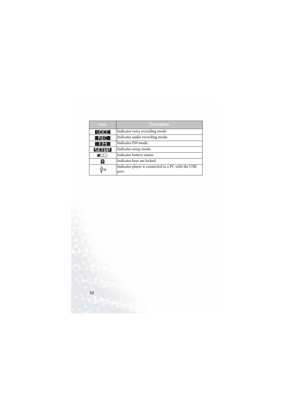 BenQ Joybee 200 User Manual | Page 16 / 69