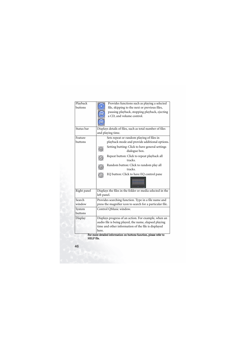 BenQ Joybee 200 User Manual | Page 52 / 69