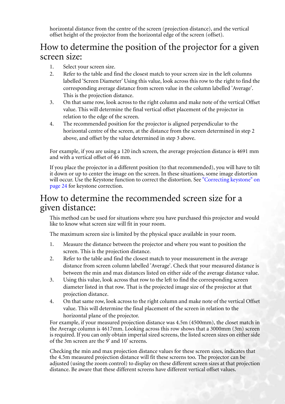 BenQ MP610 User Manual | Page 19 / 55