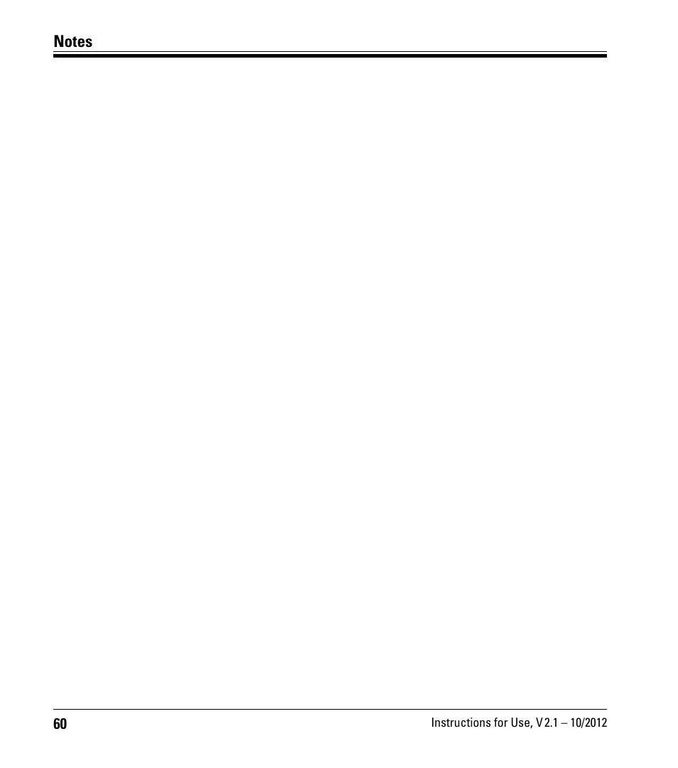 Leica Biosystems RM2125 RTS User Manual | Page 60 / 60