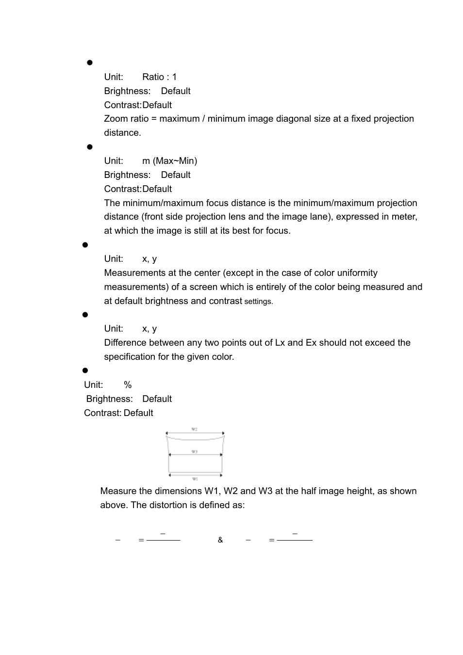 BenQ DLP PROJECTOR PE8700 User Manual | Page 13 / 97