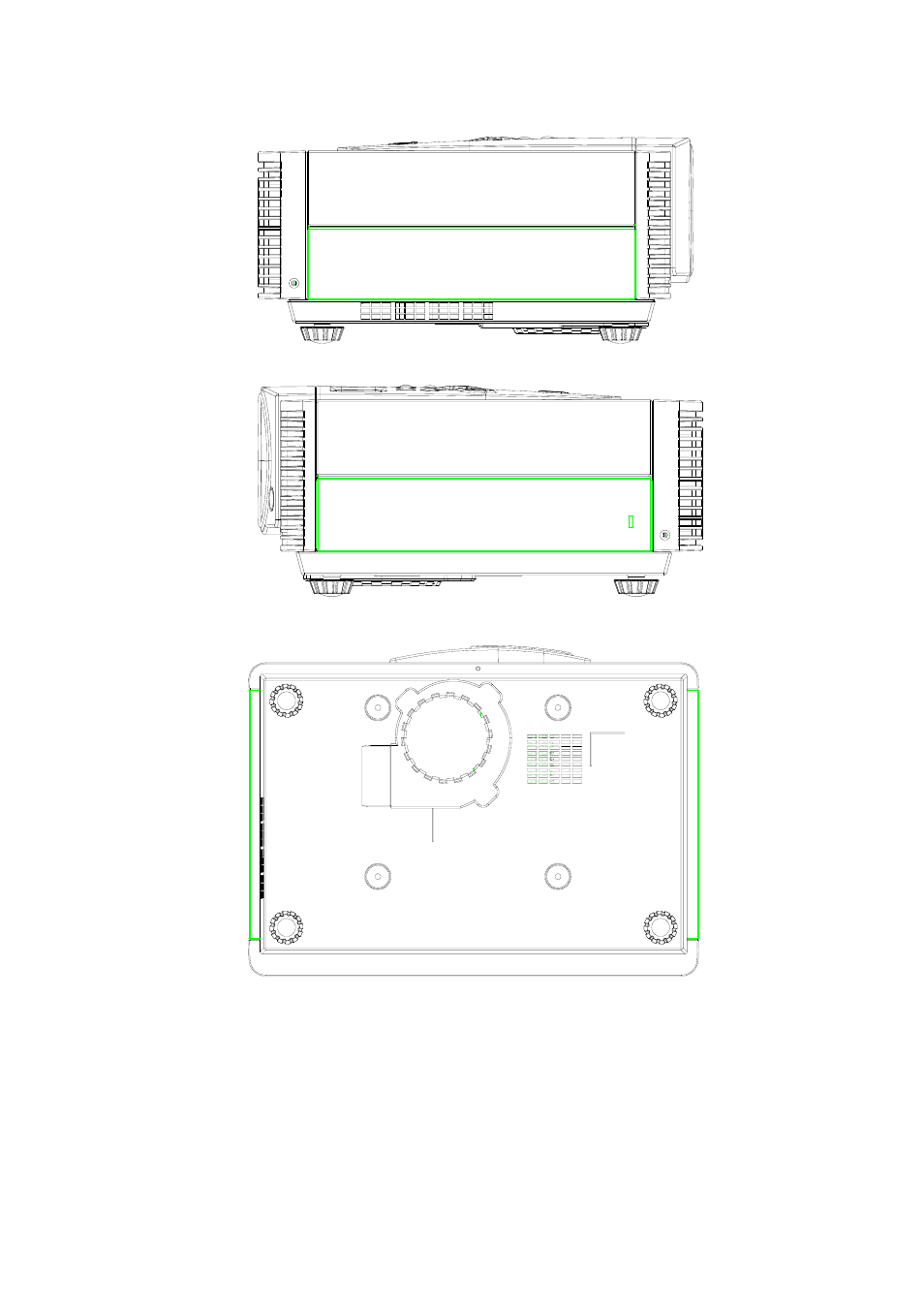 BenQ DLP PROJECTOR PE8700 User Manual | Page 17 / 97