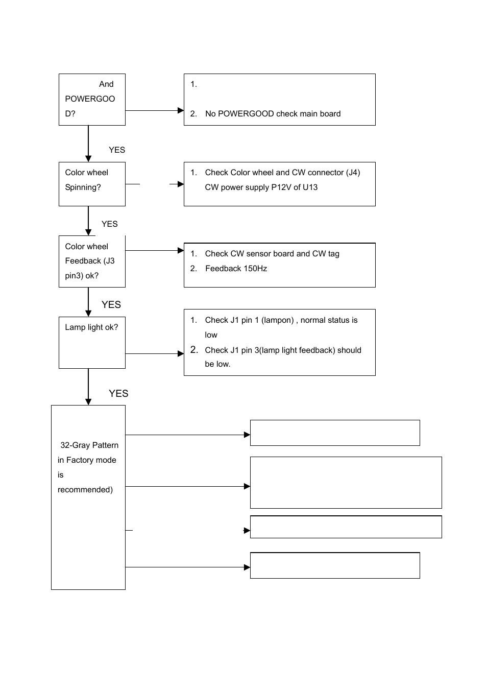 BenQ DLP PROJECTOR PE8700 User Manual | Page 44 / 97