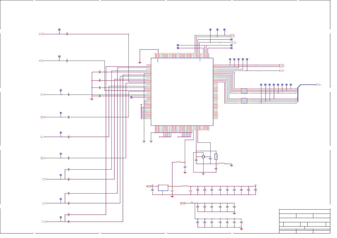 Benq corporation | BenQ DLP PROJECTOR PE8700 User Manual | Page 94 / 97