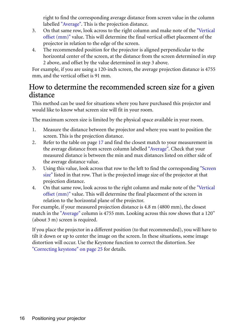 BenQ MP576 User Manual | Page 16 / 68