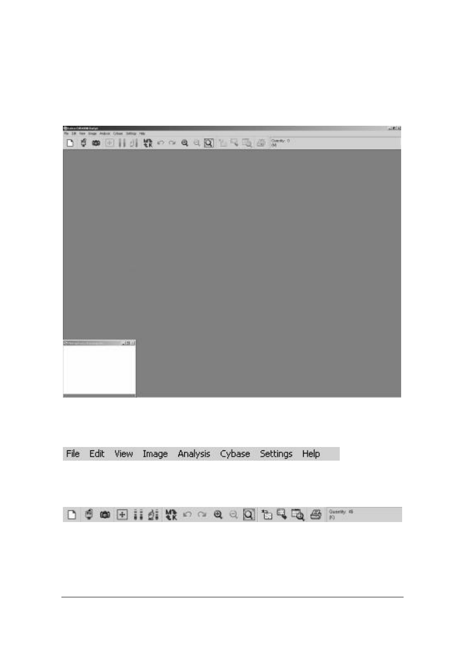 The leica cw4000 karyotyping desktop | Leica Biosystems CW4000 Quick Start Guide User Manual | Page 27 / 34