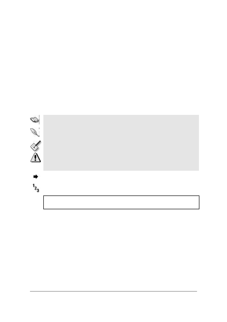Style reference | Leica Biosystems CW4000 Quick Start Guide User Manual | Page 7 / 34