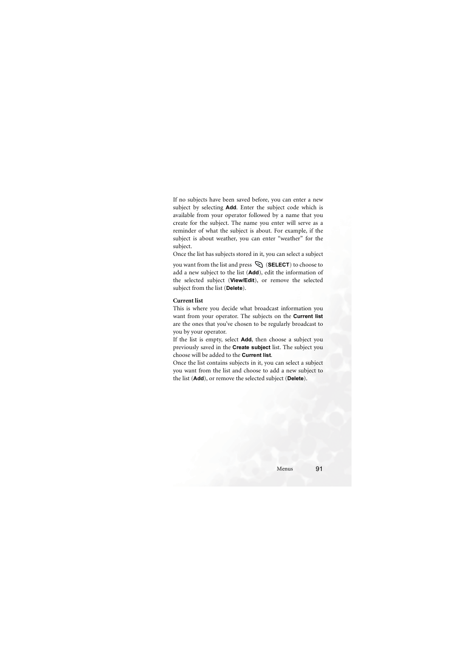 BenQ M555C User Manual | Page 107 / 158