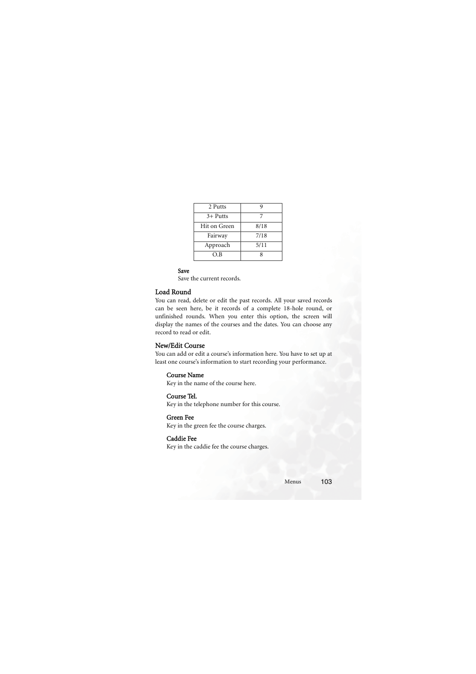 BenQ M555C User Manual | Page 119 / 158