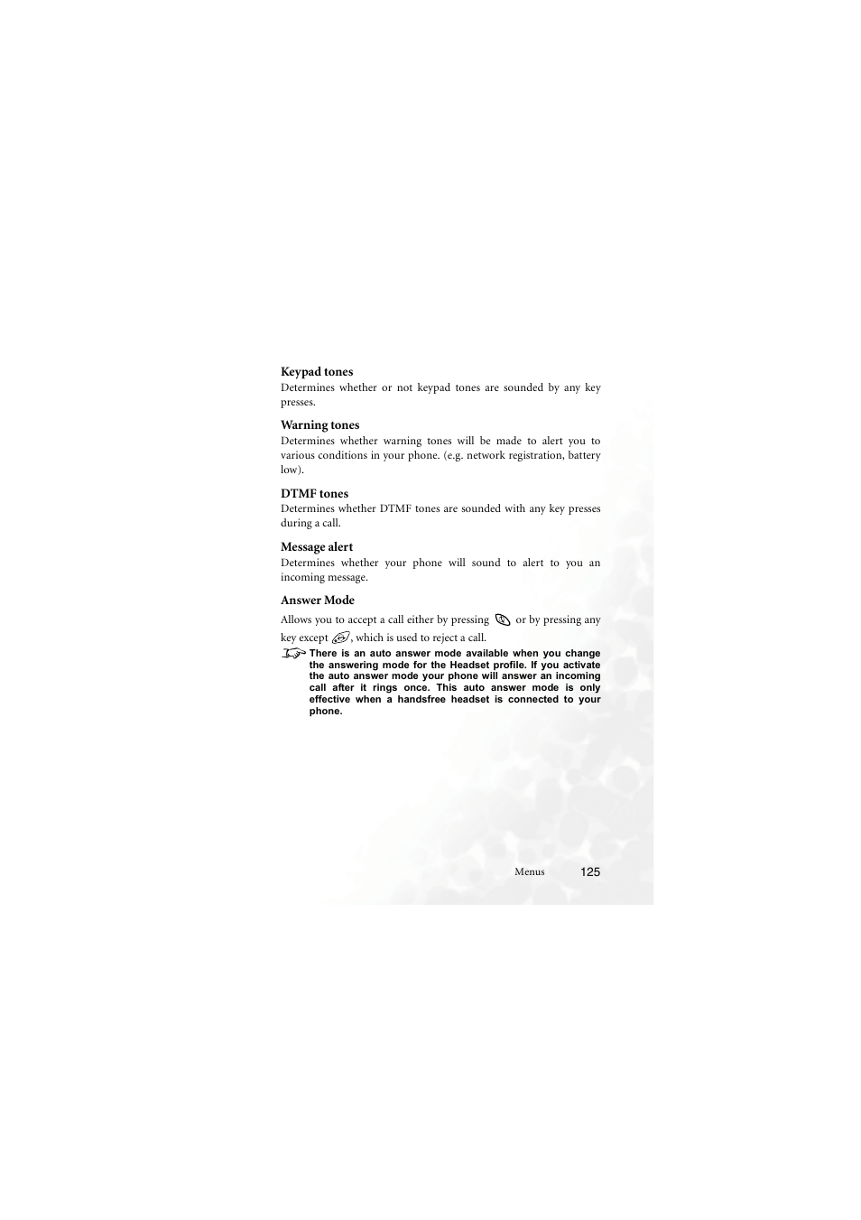 BenQ M555C User Manual | Page 141 / 158