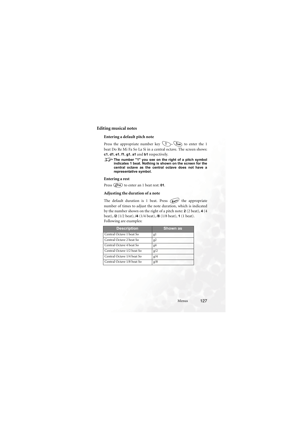 BenQ M555C User Manual | Page 143 / 158