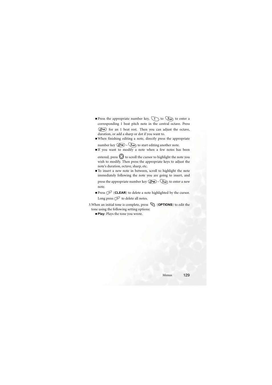 BenQ M555C User Manual | Page 145 / 158