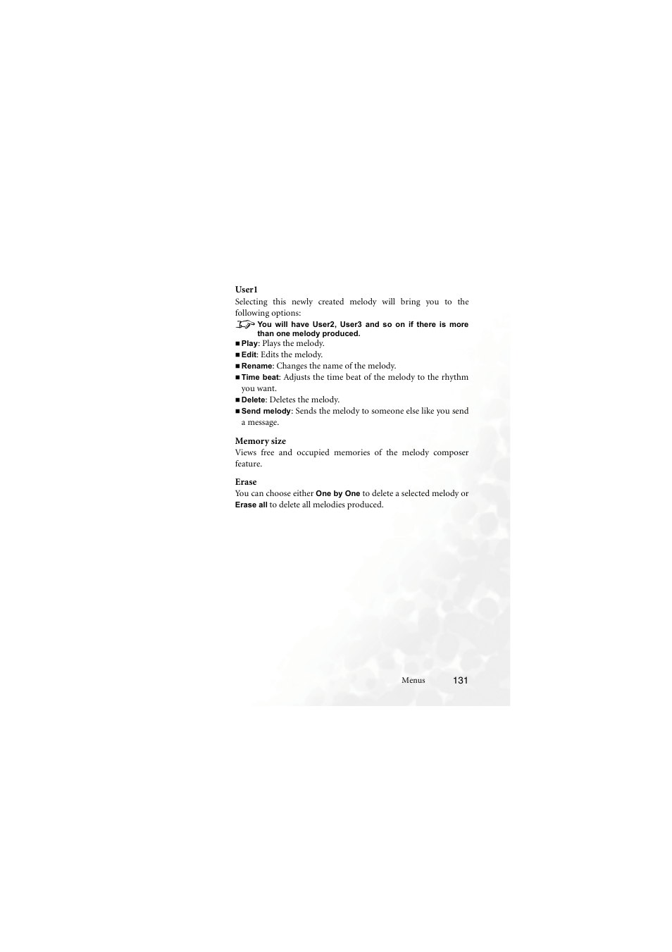 BenQ M555C User Manual | Page 147 / 158