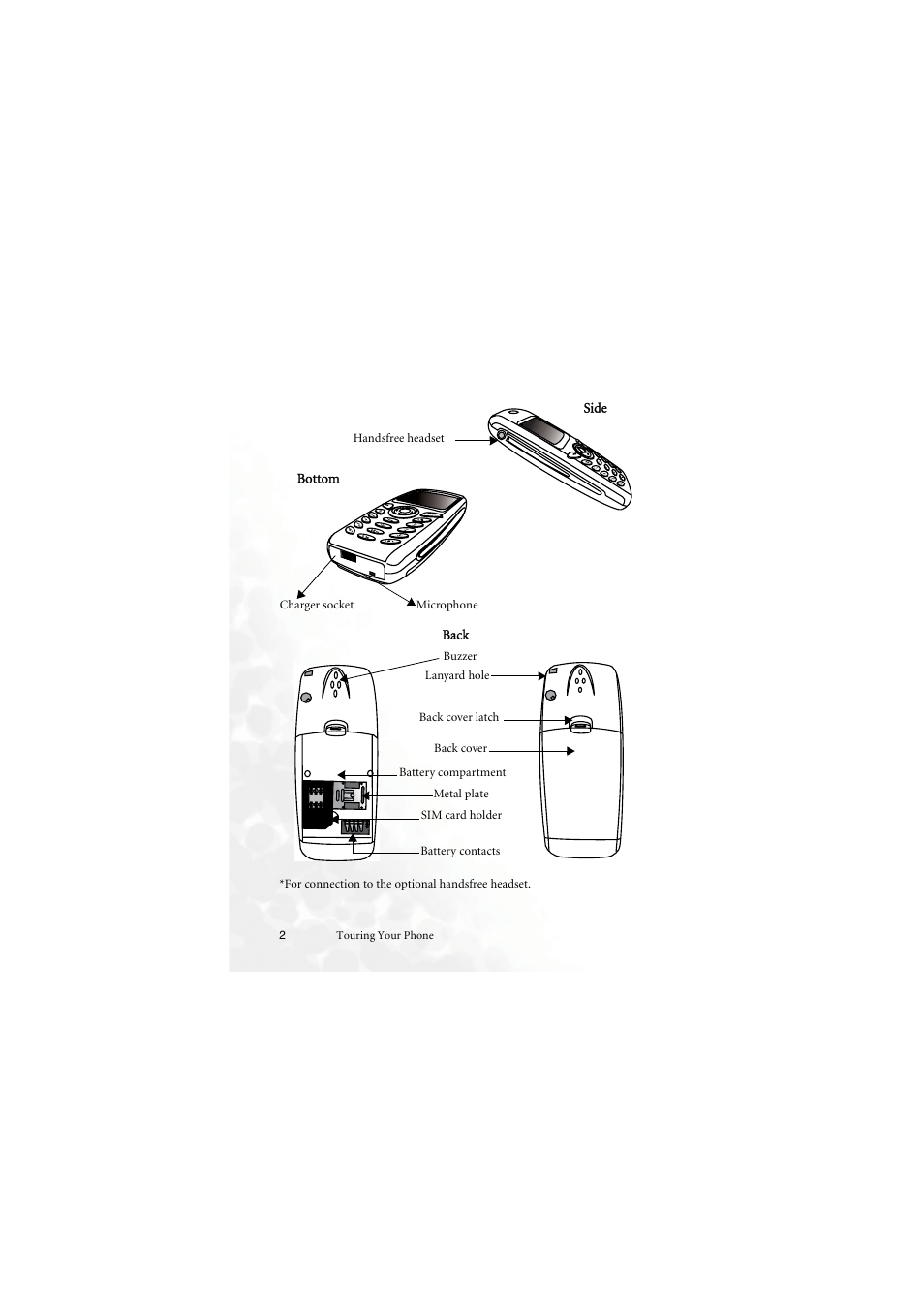 BenQ M555C User Manual | Page 18 / 158