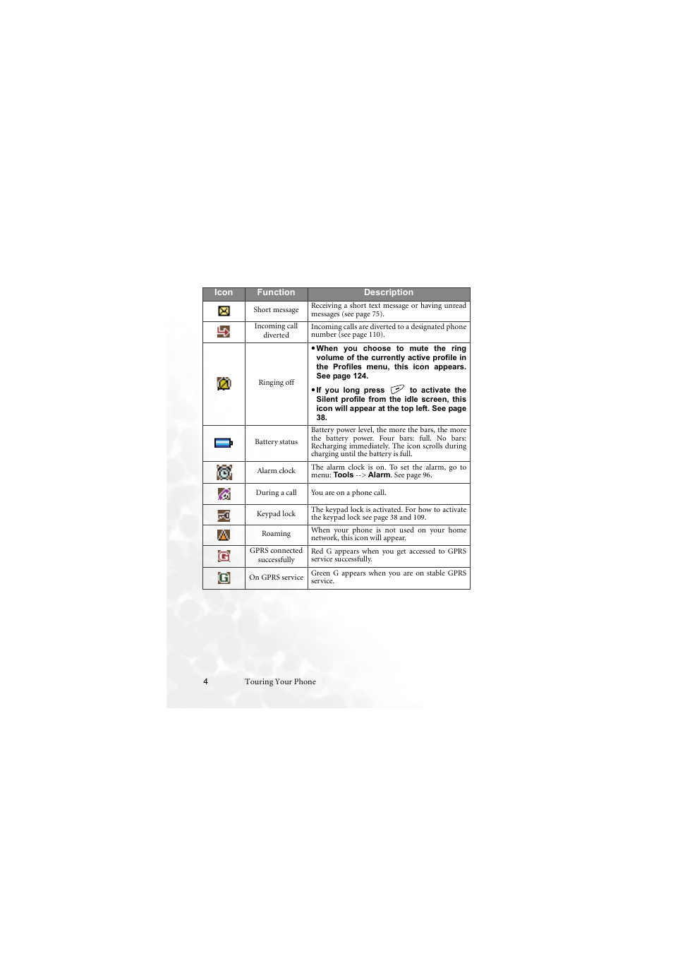 BenQ M555C User Manual | Page 20 / 158
