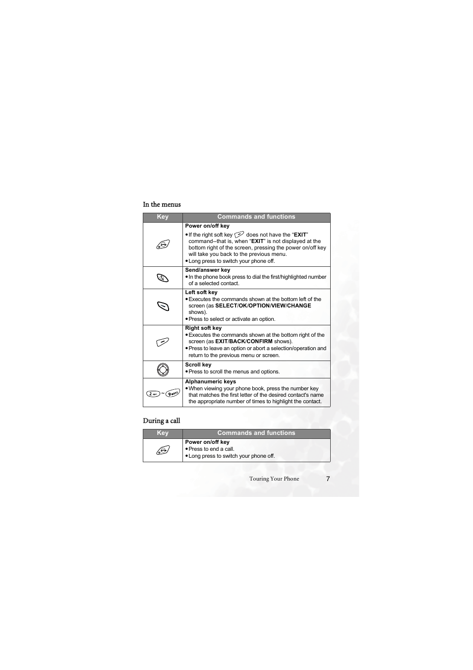 BenQ M555C User Manual | Page 23 / 158