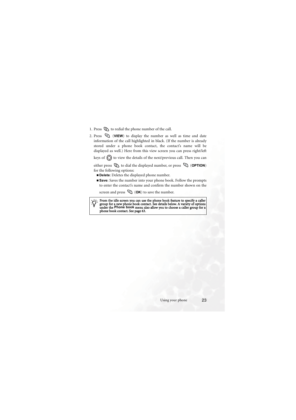 BenQ M555C User Manual | Page 39 / 158